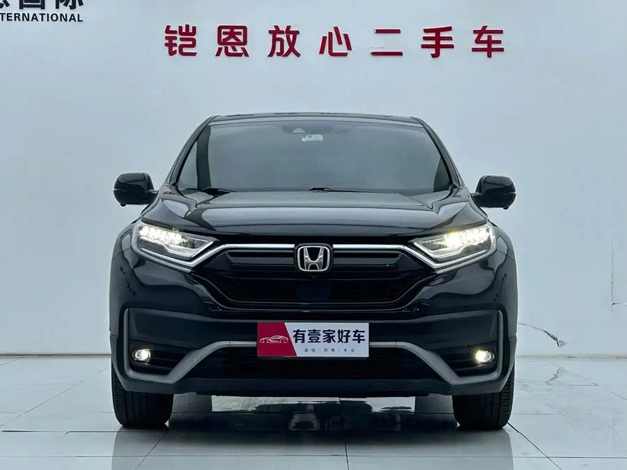 هوندا CR-V 2021 240TURBO CVT النسخة الحضرية ذات الدفع الثنائي