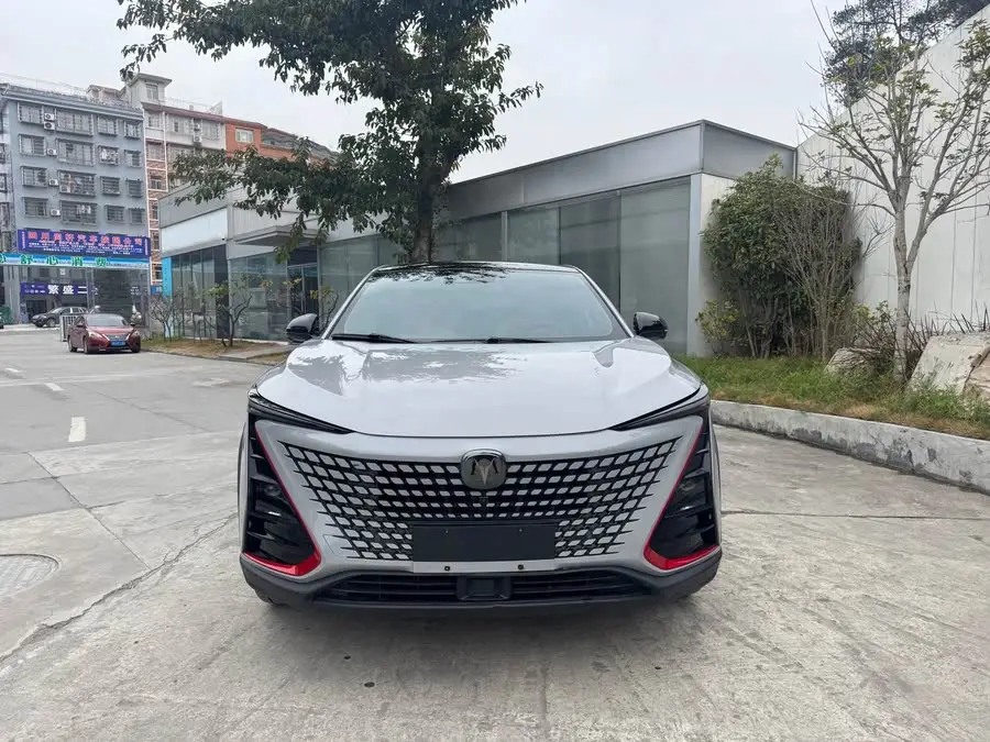 Changan UNI-T 2020 1.5T Flagship
