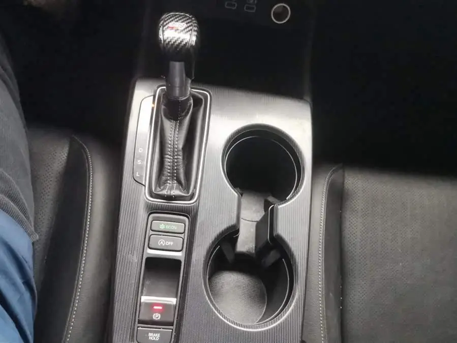 Civic 2022 240TURBO CVT Sport Version