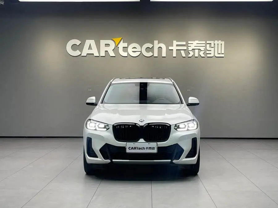 BMW X3 2022 Facelift xDrive25i M Sport Package