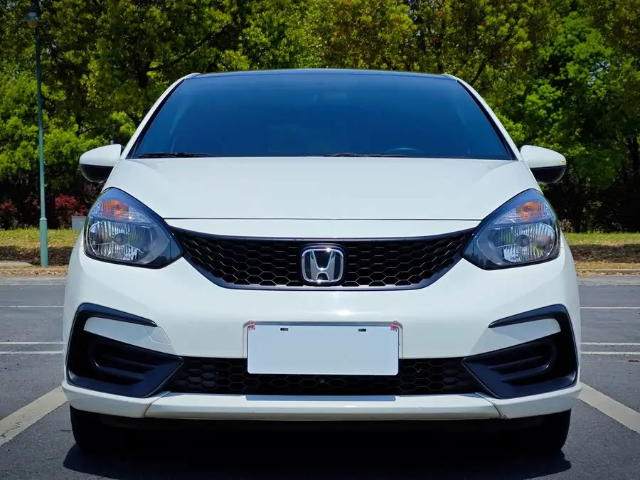 Fit 2021 1.5L CVT潮享版