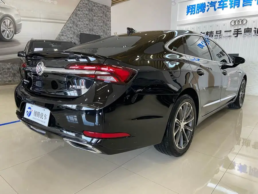 بويك لاكروس 2021 652T فاخرة