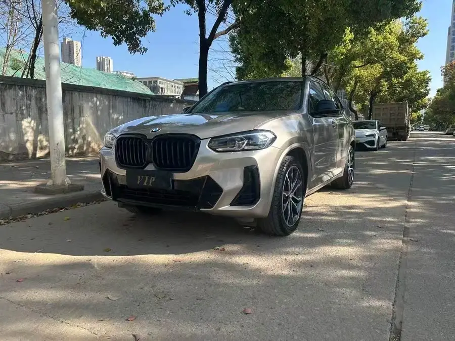 BMW X3 2022 xDrive30i Leading M Night Package