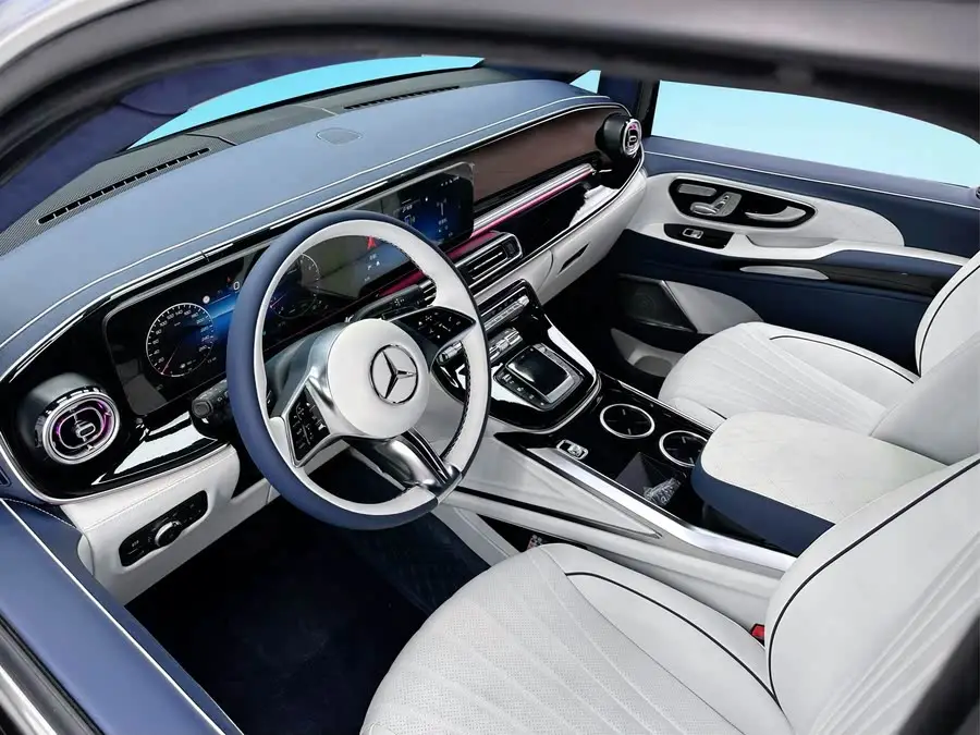 Weiting 2024 Model 2.0T Business Edition 7-Seater