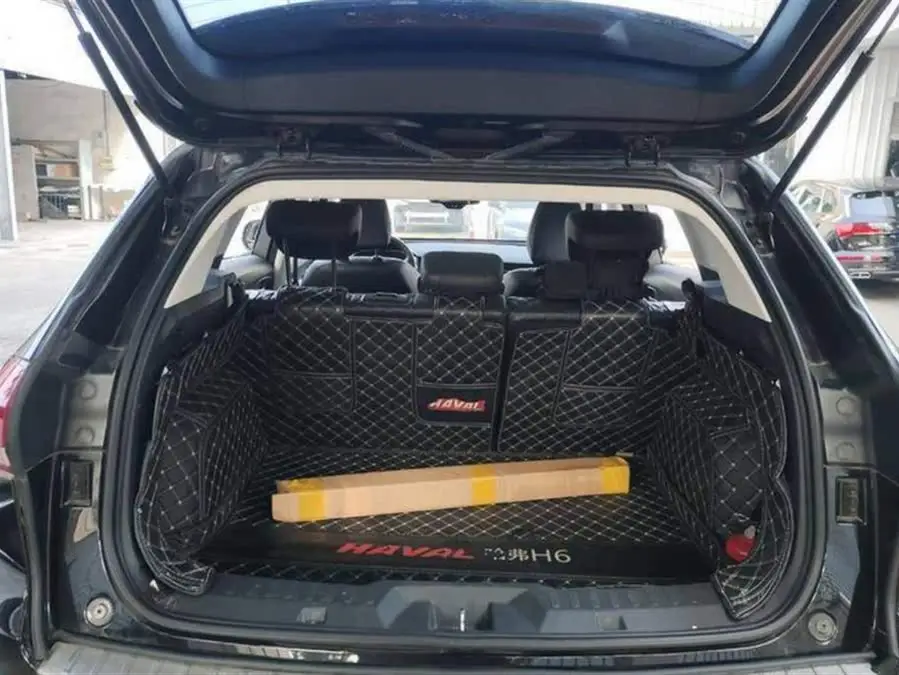 هافال H6 2020 1.5GDIT أوتوماتيكي بلاتينيوم فاخر