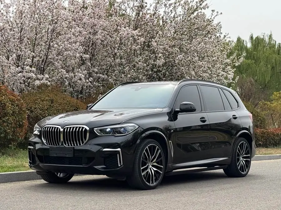 BMW X5 2022 xDrive 40Li M Sport Package