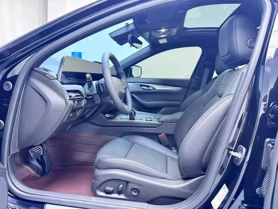 Cadillac CT5 2024 28T Luxury