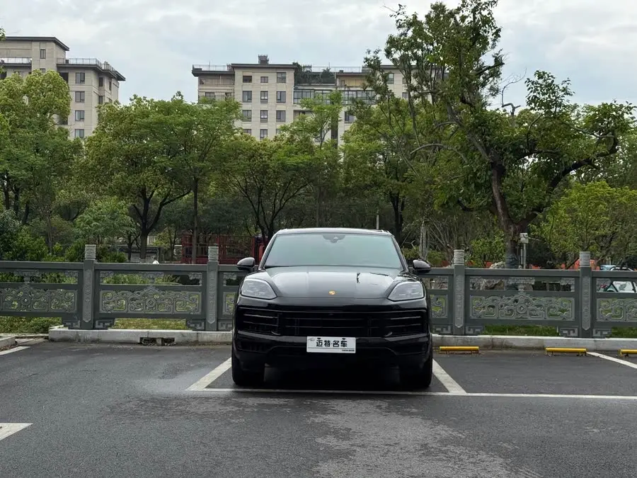 2024 Cayenne Cayenne 3.0T