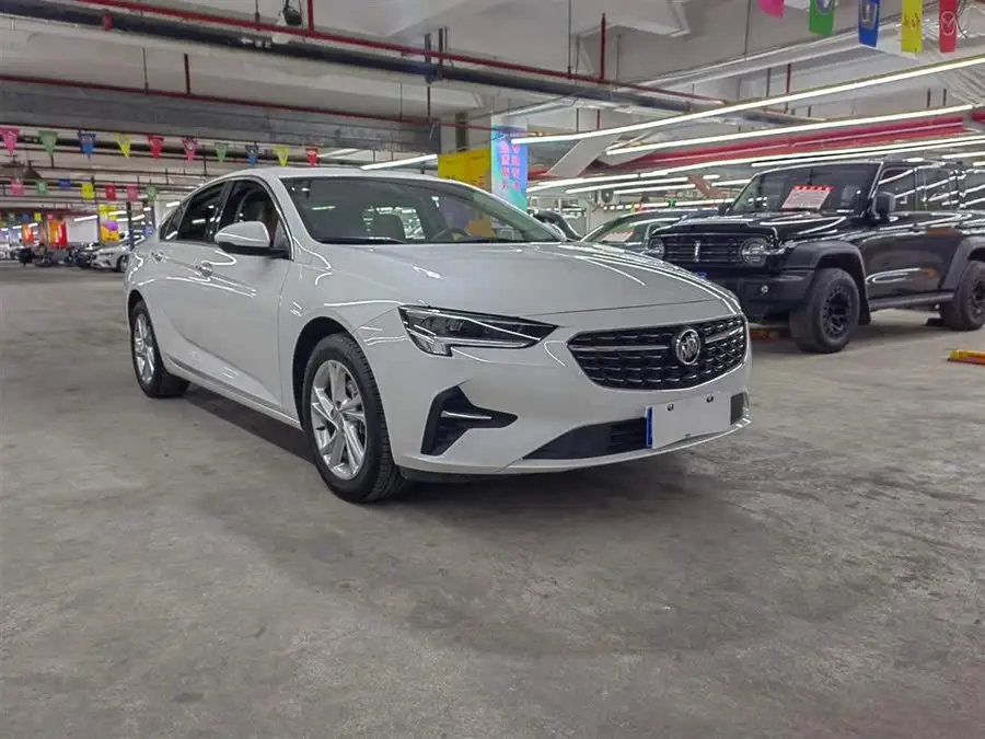 بويك ريجال 2023 552T النسخة الذكية