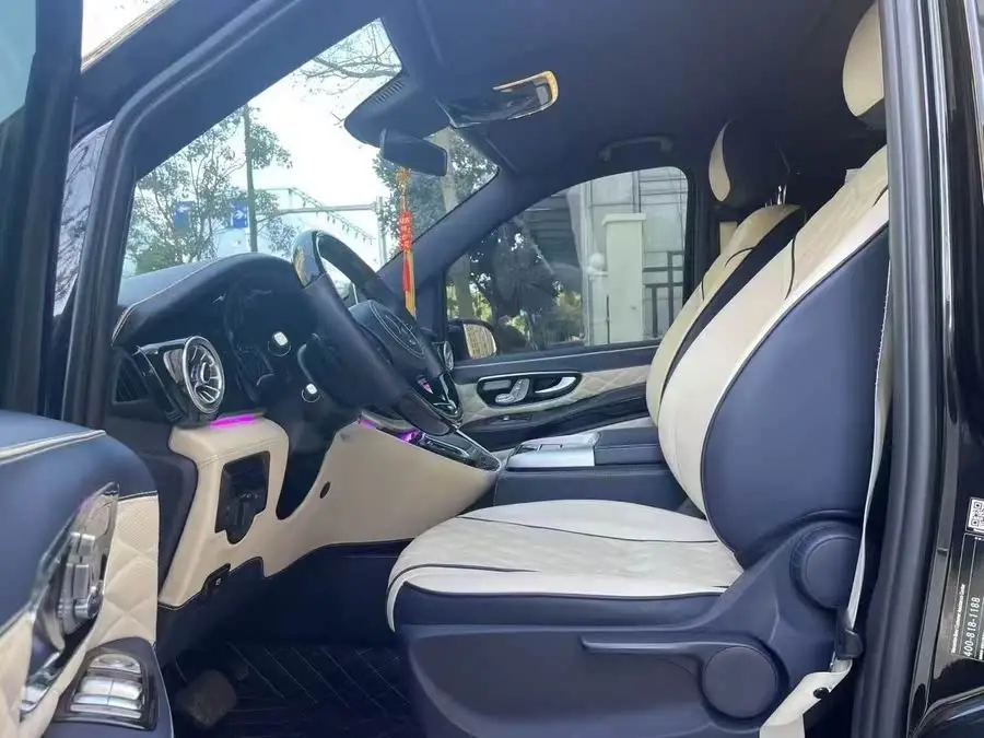 Vito 2021 2.0T Elite Version 7-Seater