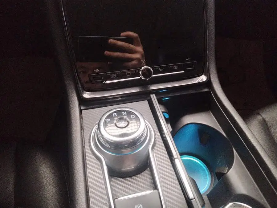 Taurus 2019 EcoBoost 245 Enjoy Edition