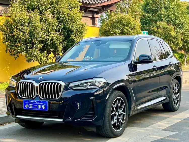 BMW X3 2022 xDrive25i M Sport Package