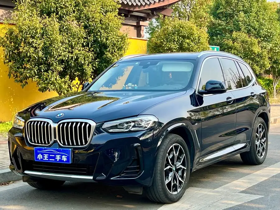 BMW X3 2022 xDrive25i M Sport Package
