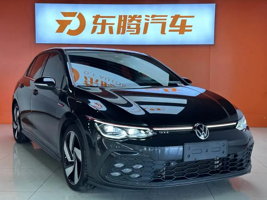 Golf 2021 Model Revised 380TSI DSG GTI