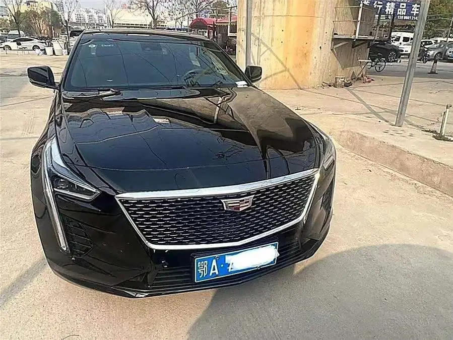Cadillac CT6 2022 28T Luxury