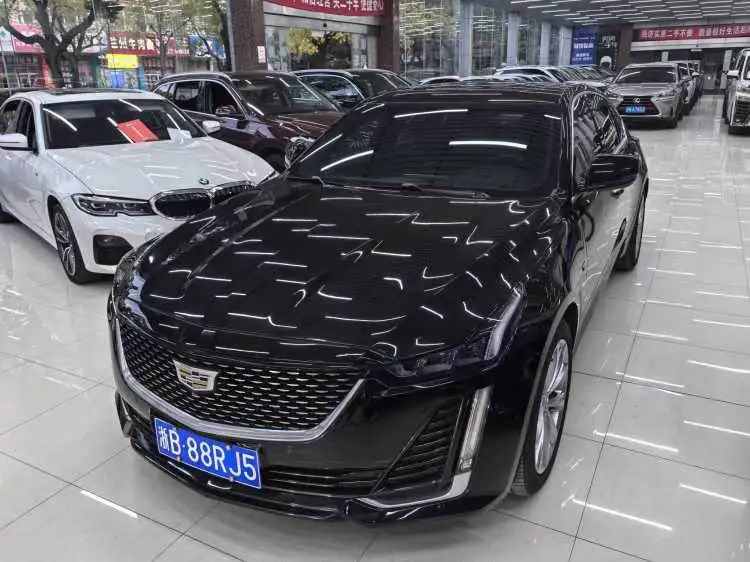 Cadillac CT5 2021 28T Luxury