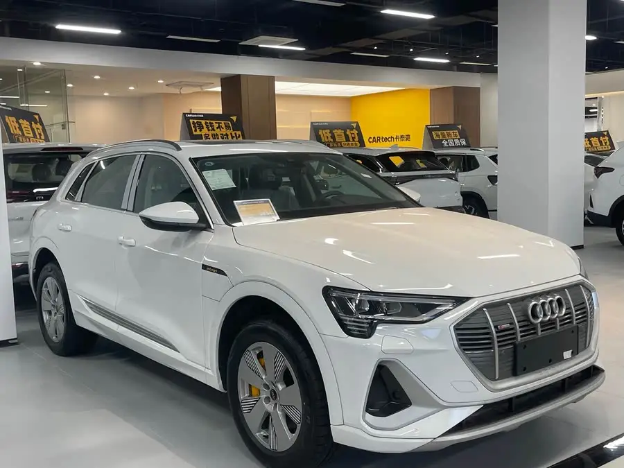 Audi e-tron 2021 50 quattro Luxury