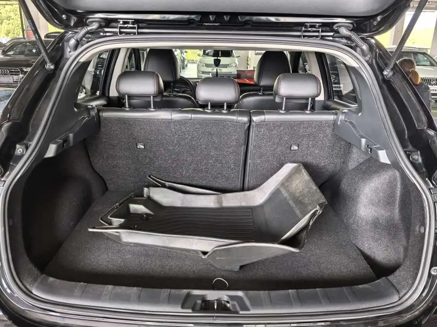 2021 Nissan Qashqai 2.0L CVT Luxury Edition