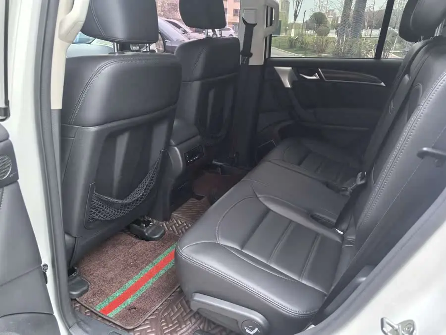 Haval H9 2020 2.0T Gasoline 4WD Elite 5-Seater