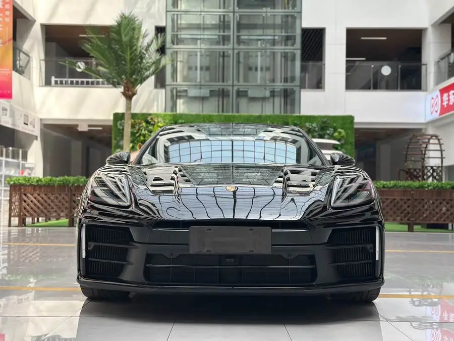 2024 Panamera Executive Long Wheelbase 2.9T