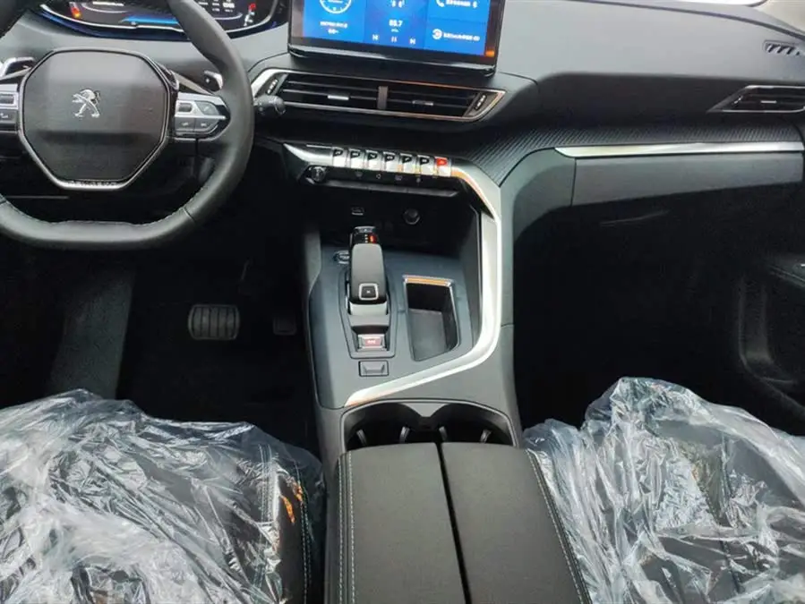 Peugeot 5008 2021 360THP 5-Seater Strength Edition