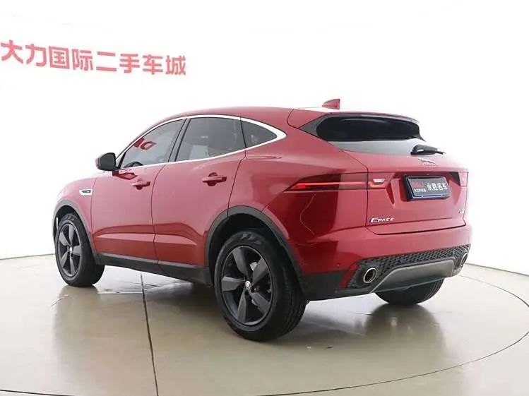 Jaguar E-PACE 2018 P200 S National V