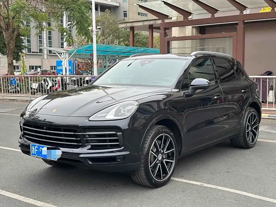 2019 Cayenne Cayenne 3.0T