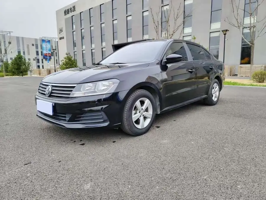 2019 Volkswagen Lavida Launch 1.5L Automatic Style Version National VI