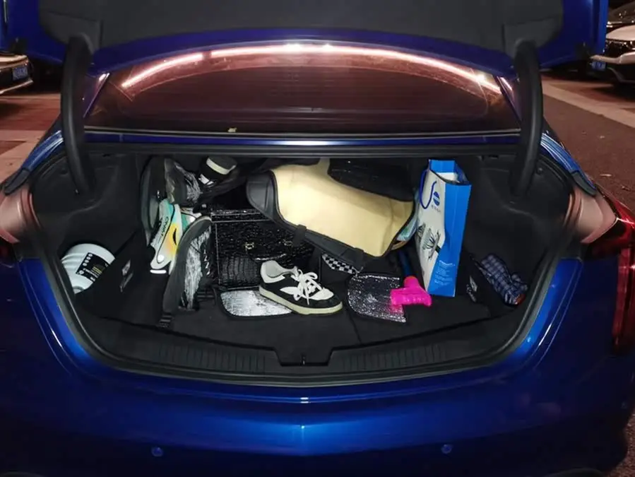 Cadillac CT5 2020 Model Facelift 28T Technical Edition