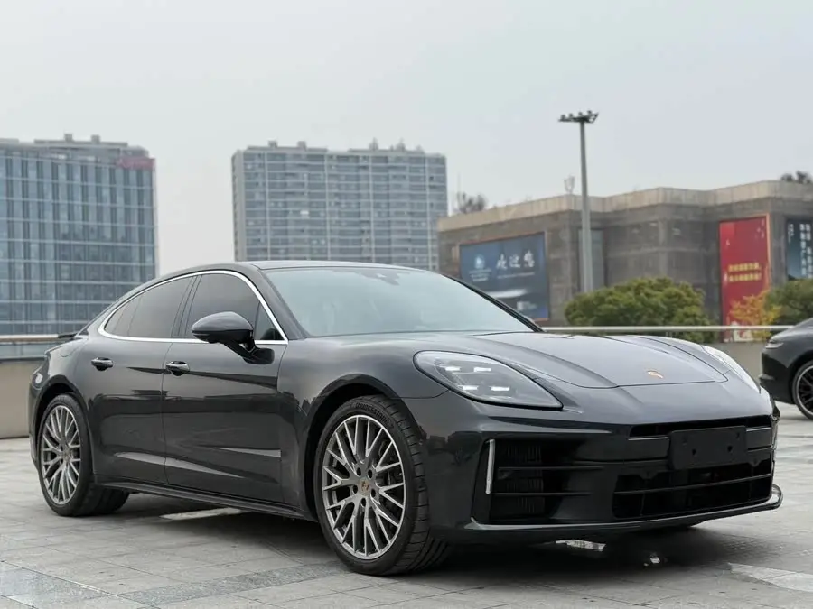 2024 Panamera 2.9T