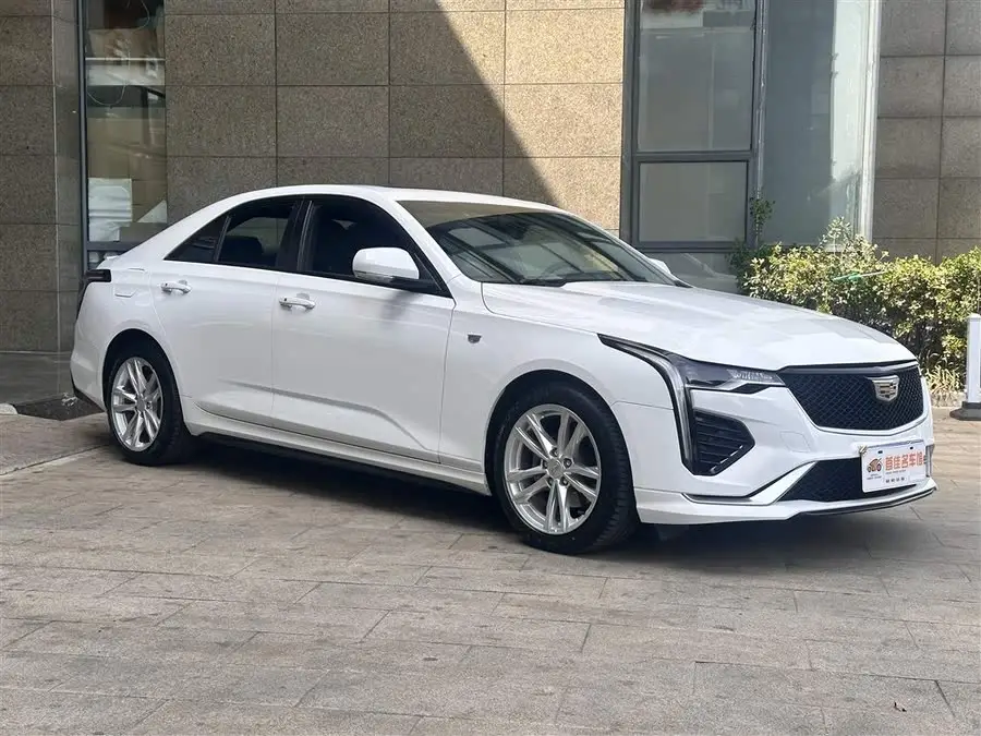 Cadillac CT4 2020 28T Sport