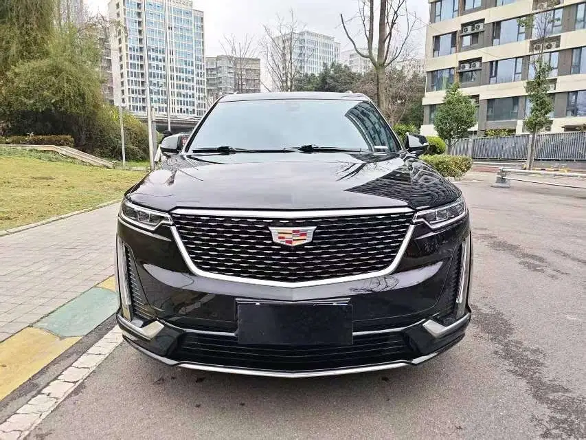Cadillac XT6 2022 2.0T Six-seat AWD Luxury