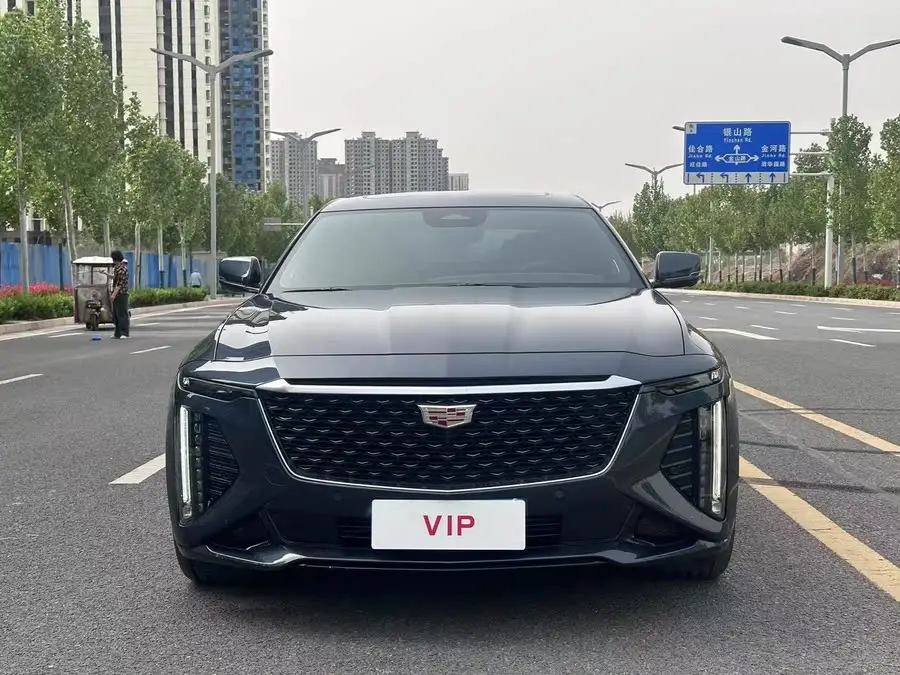 Cadillac CT6 2023 28T Premium