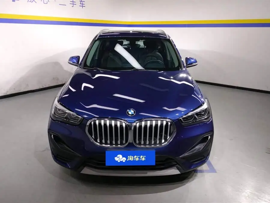 بي إم دبليو X1 2020 sDrive25Li النسخة الرائدة