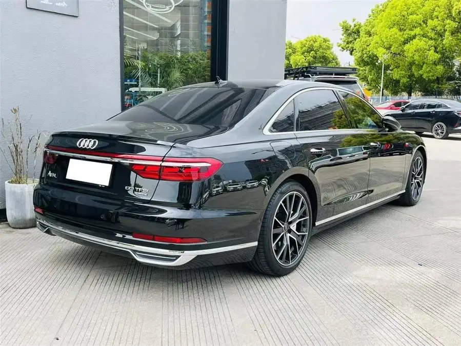 أودي A8 2021 A8L 60 TFSI كواترو فئة البريميوم