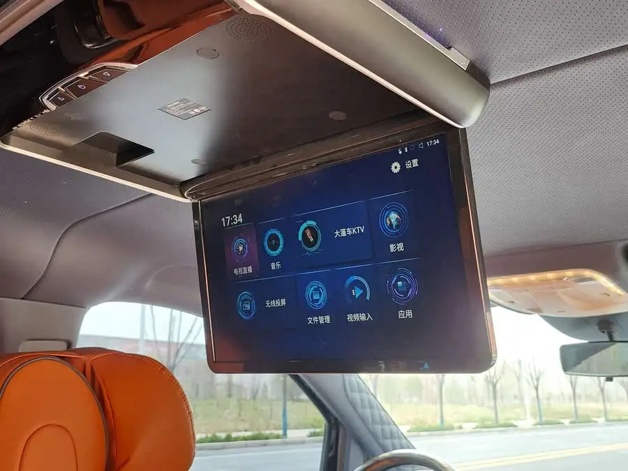 فيتو 2023 موديل 2.0T نسخة النخبة 7 مقاعد