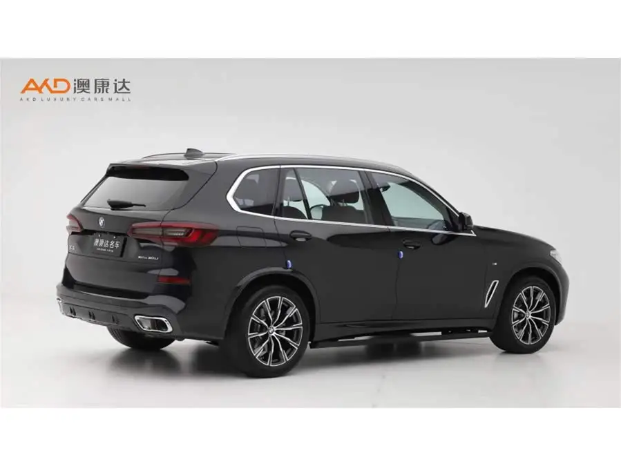 BMW X5 2022 Model Updated xDrive 30Li Luxury M Sport Package