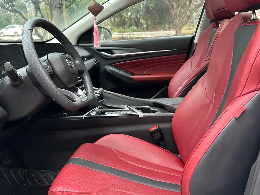 Yidong 2021 Plus Blue Whale NE 1.4T GDI DCT Flagship