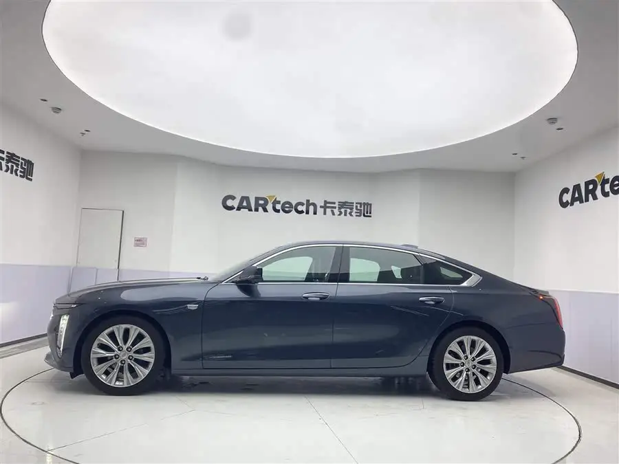 Cadillac CT6 2023 28T Platinum