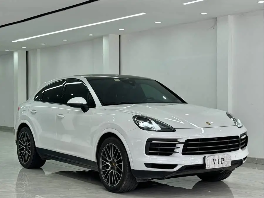 Cayenne 2019 Cayenne Coupé 3.0T