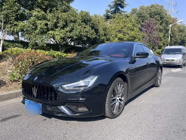 Ghibli 2019 3.0T Standard Version National VI