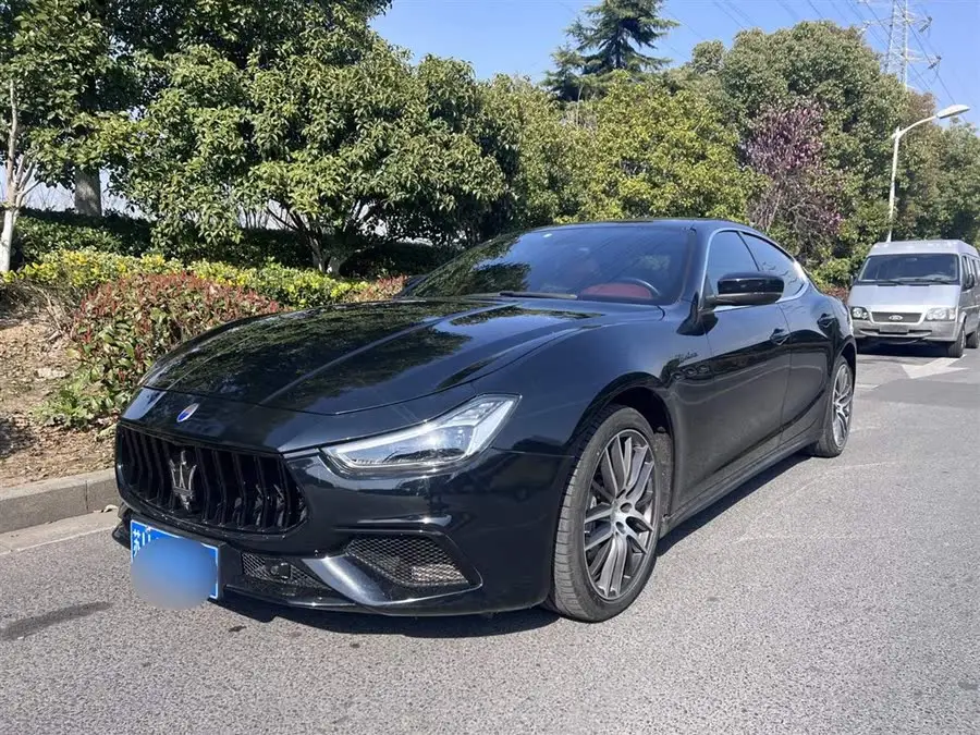 Ghibli 2019 3.0T Standard Version National VI