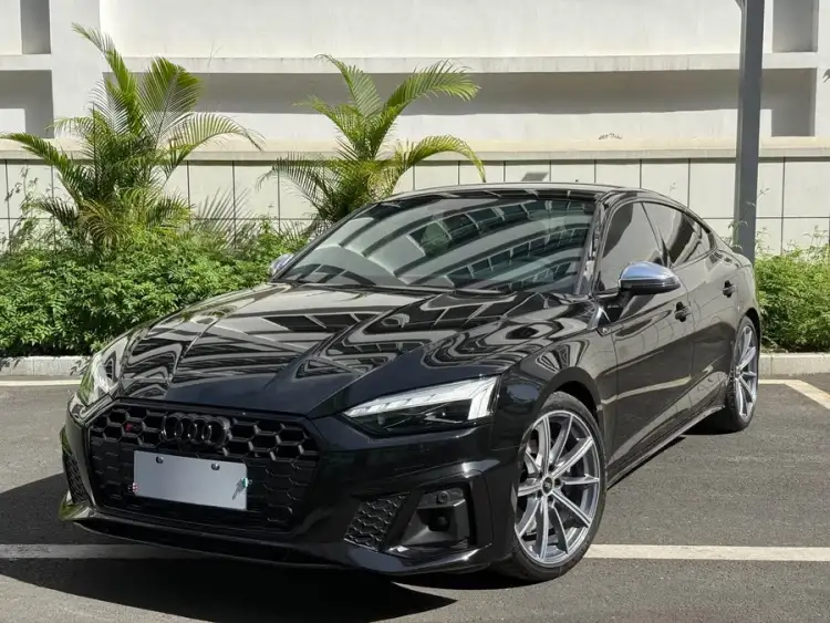 Audi S5 2022 S5 3.0T Sportback