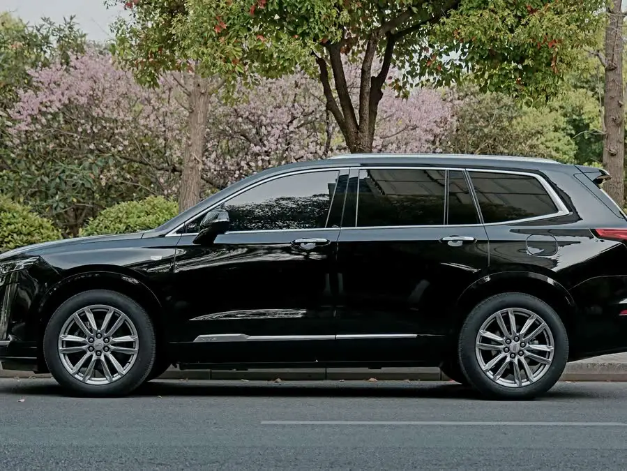 Cadillac XT6 2022 2.0T Luxury 6-Seat AWD