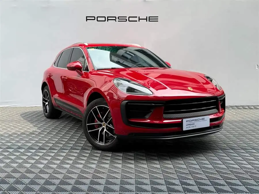 2022 Macan 2.0T