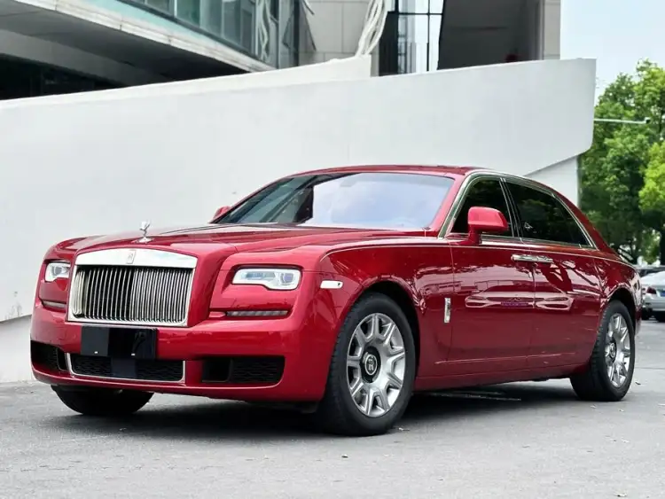 Ghost 2018 6.6T Long Wheelbase