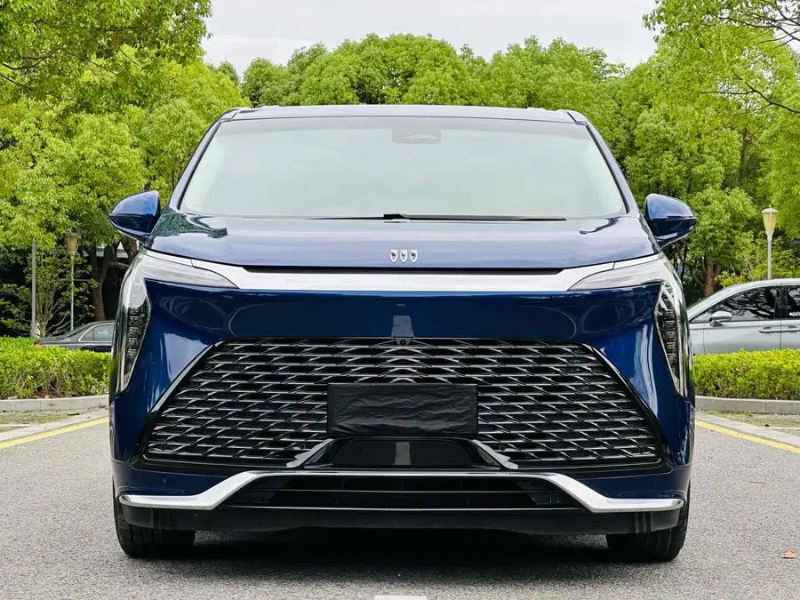 القرن 2023 الطراز 2.0T ستة مقاعد نسخة يونشي