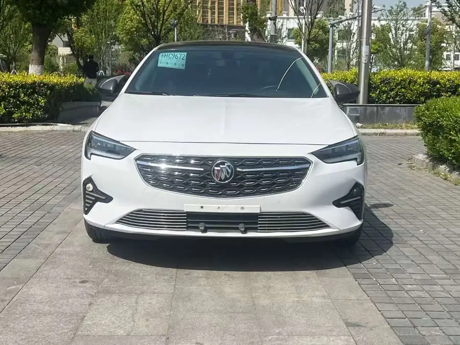 بويك ريجال 2020 552T النخبة