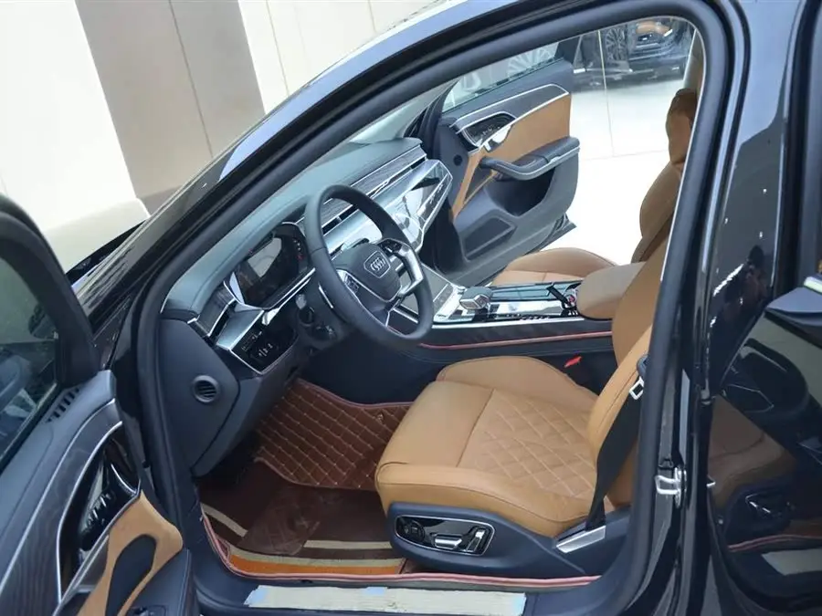 أودي A8 2024 A8L 50 TFSI quattro الفاخرة