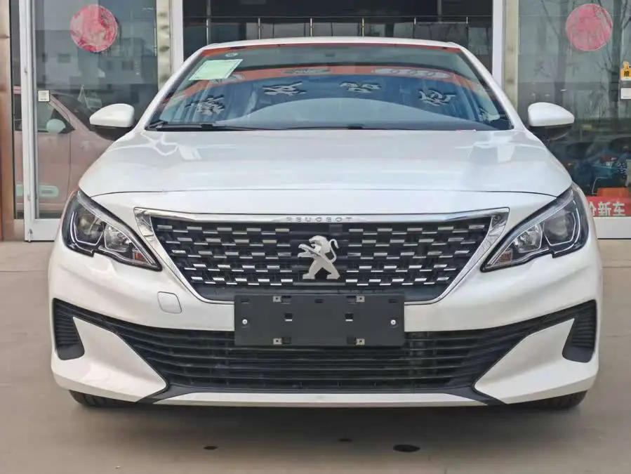 Peugeot 408 2020 360THP 10th Anniversary Edition